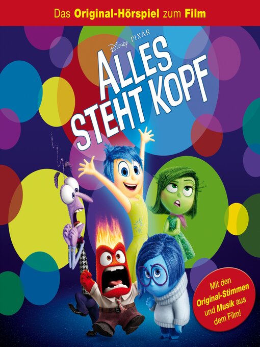 Title details for Alles steht Kopf (Hörspiel zum Disney/Pixar Film) by Torben Kessler - Available